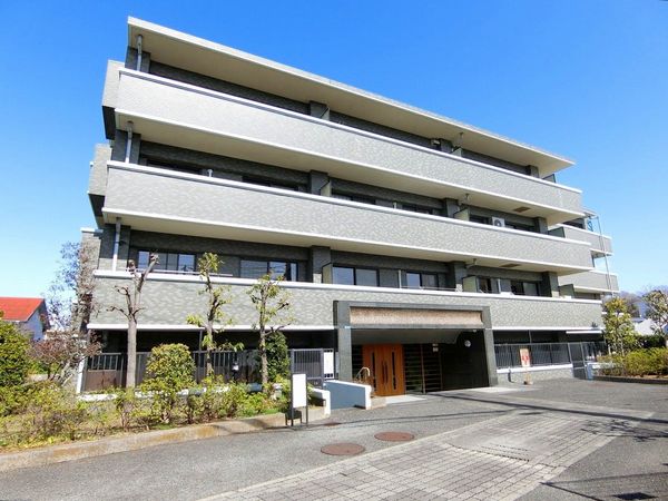 シティコート鵠沼 外観 外観