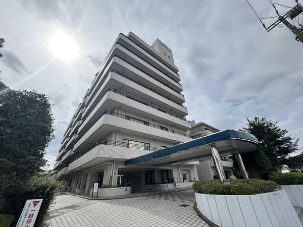 ダイアパレス湘南片瀬山 外観 ダイアパレス湘南片瀬山 外観