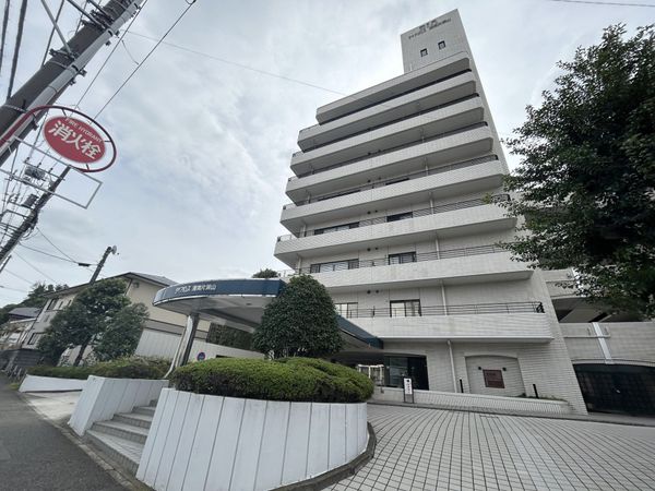 ダイアパレス湘南片瀬山 外観 ダイアパレス湘南片瀬山 外観