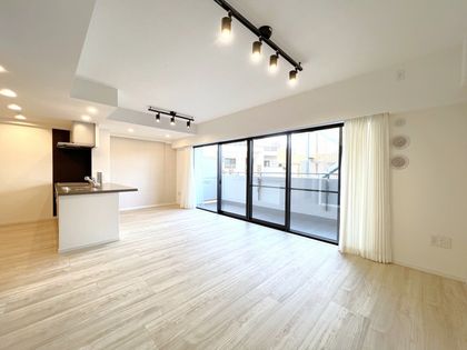 ライオンズ湘南藤沢グランフォート リビング