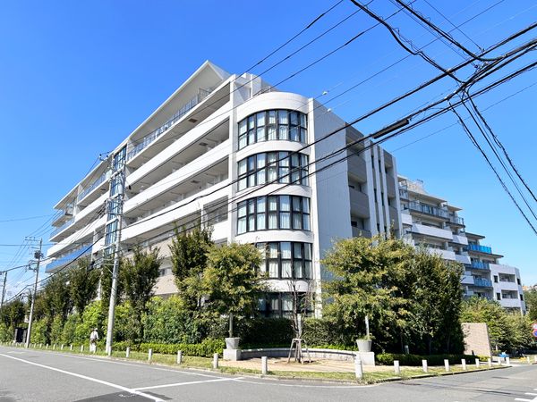 ライオンズ湘南藤沢グランフォート 外観 ライオンズ湘南藤沢グランフォート 外観