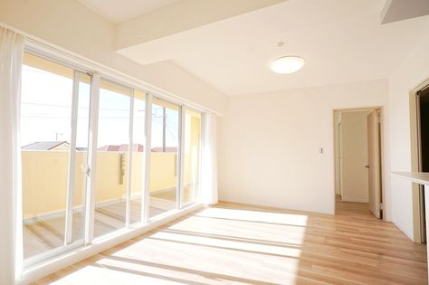 ココタウンヒルトップマリーナ リビング