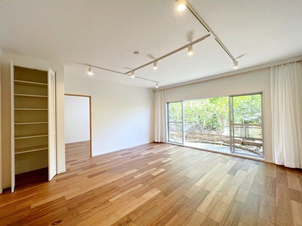 ヴァンヴェール鎌倉 リビング