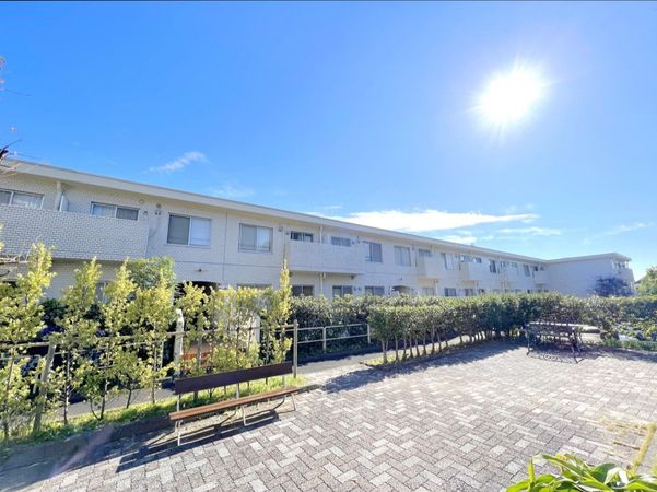 ヴァンヴェール鎌倉 外観