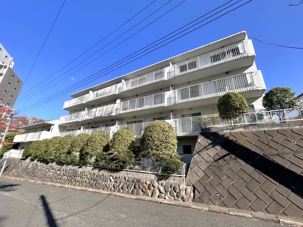 藤が岡ハウス 外観