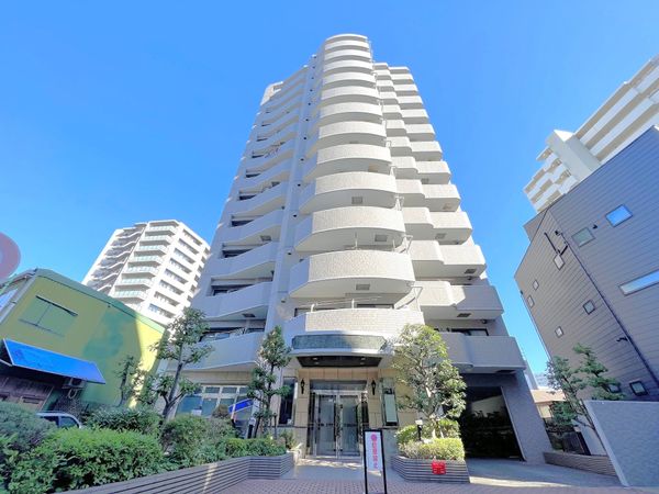 メディウス藤沢 外観