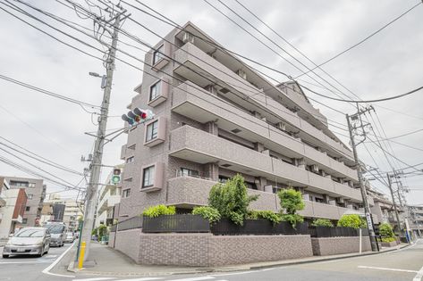 ライオンズマンション藤沢東 外観 ライオンズマンション藤沢東 外観