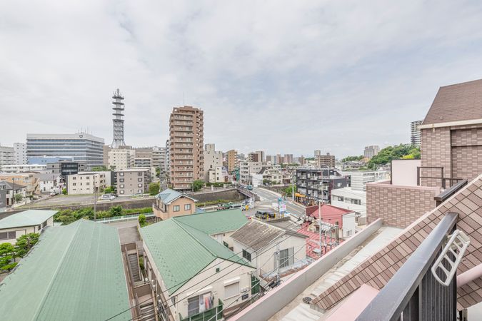 ライオンズマンション藤沢東 眺望