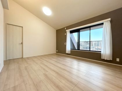 ライオンズマンション藤沢東 リビング