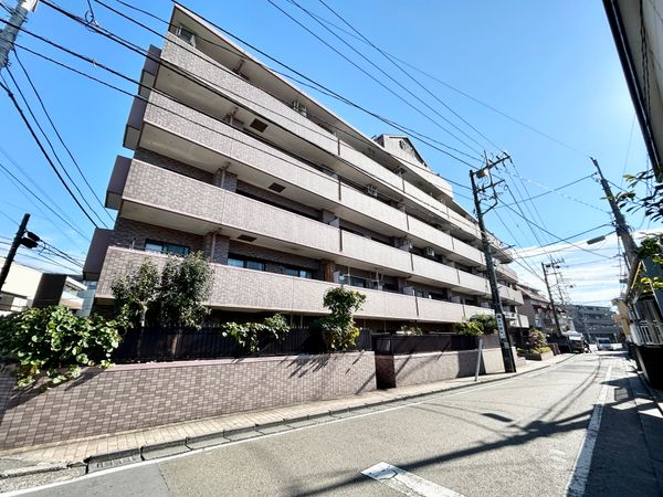 ライオンズマンション藤沢東 外観