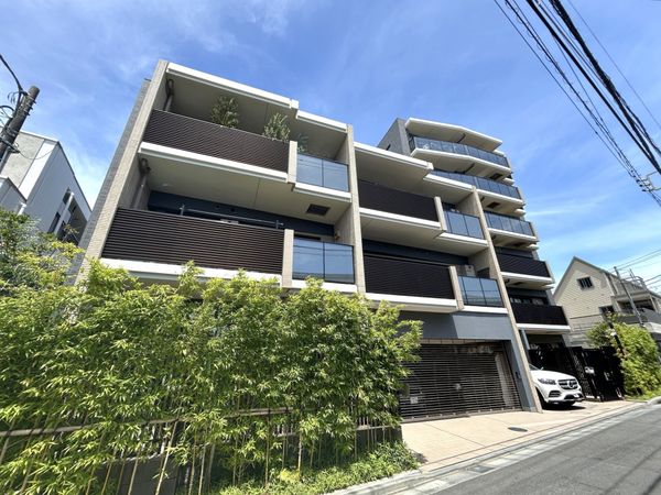 クリオ鵠沼海岸 外観 外観