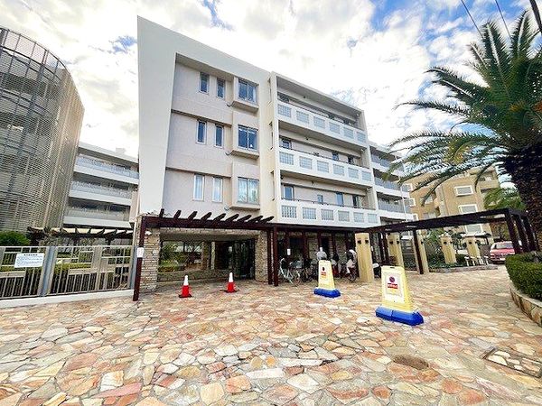 東急ドエルシーサイドコート鵠沼海岸 外観