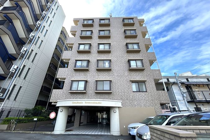 ライオンズマンション片瀬江ノ島第2 外観 ライオンズマンション片瀬江ノ島第2 外観