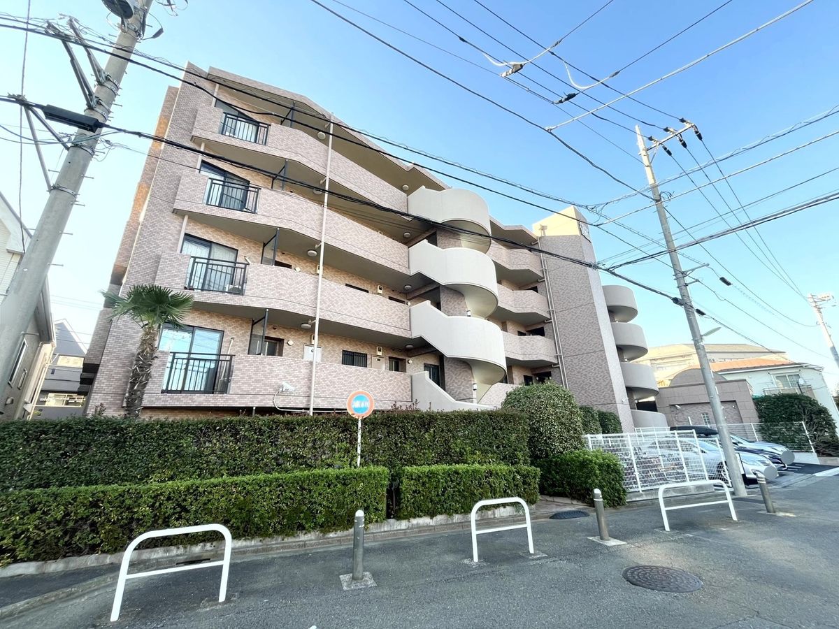 ライオンズガーデン上北沢 外観 外観