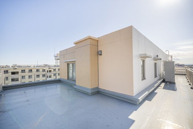 びゅうパルク湘南本鵠沼 バルコニー バルコニー