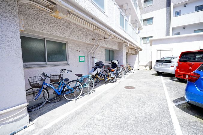 鵠沼フラワーマンション 共有部分 鵠沼フラワーマンション 共有部分