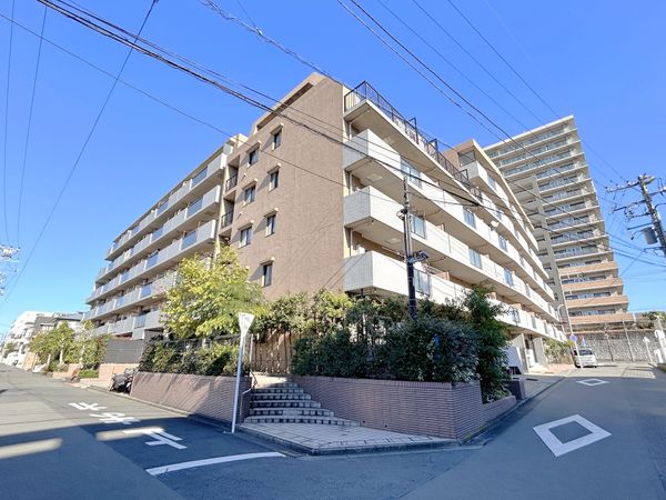 ナイスステージ湘南台 外観 ナイスステージ湘南台 外観