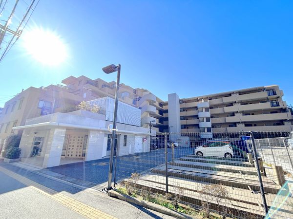 ナイスステージ湘南台 外観 ナイスステージ湘南台 外観