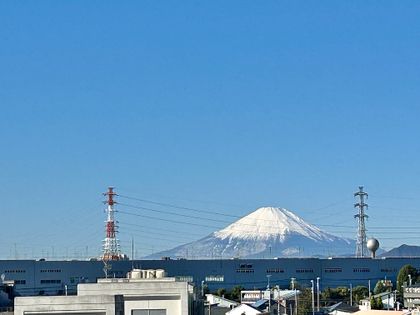 ナイスステージ湘南台 眺望
