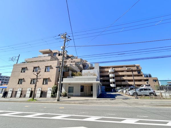 ナイスステージ湘南台 外観