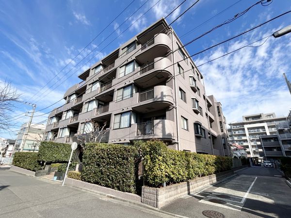 オーベル藤沢藤が岡 2号棟 外観 オーベル藤沢藤が岡 2号棟 外観