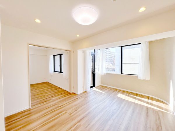 オーベル藤沢藤が岡 2号棟 リビング オーベル藤沢藤が岡 2号棟 リビング