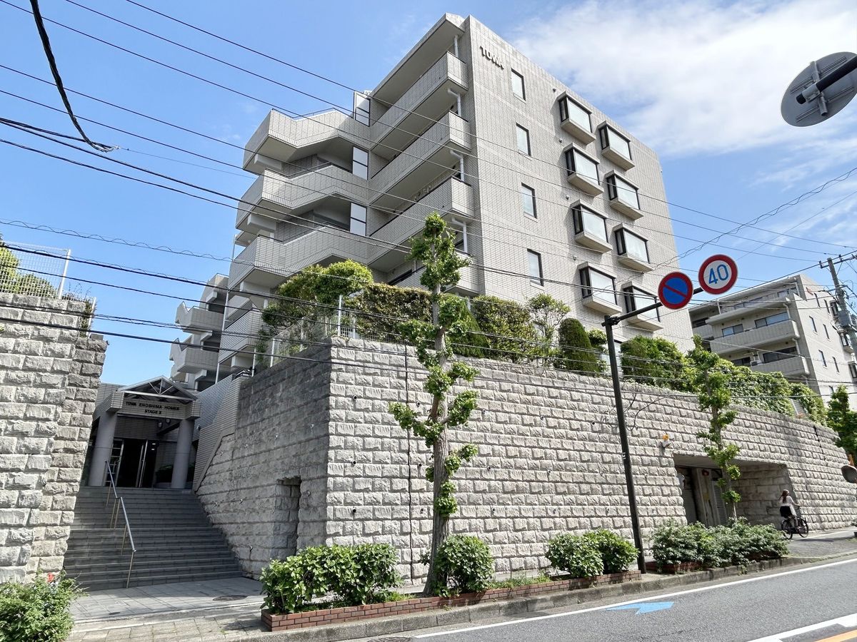 藤和江ノ島ホームズステージ Ⅱ 外観 外観