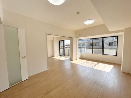 藤和江ノ島ホームズステージ Ⅱ リビング