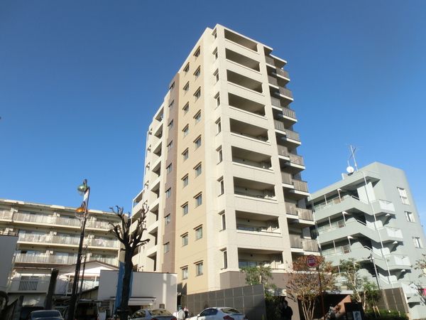 パークホームズ藤沢二丁目 外観 パークホームズ藤沢二丁目 外観