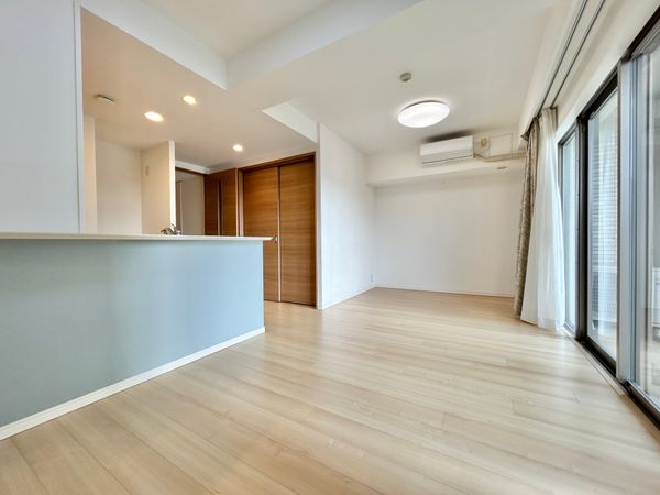 パークホームズ藤沢二丁目 リビング