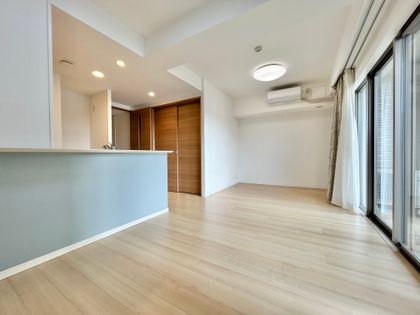 パークホームズ藤沢二丁目 リビング