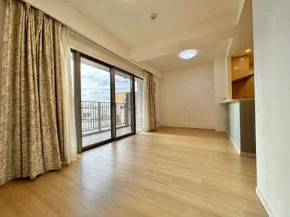 パークホームズ藤沢二丁目 リビング