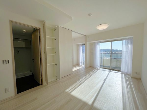 ヴェレーナ江ノ島 リビング