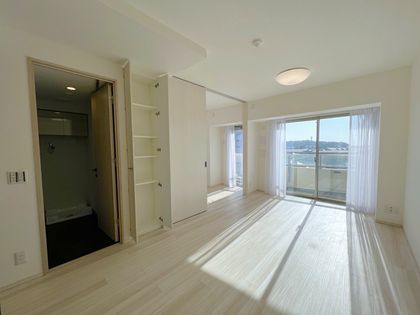 ヴェレーナ江ノ島 リビング