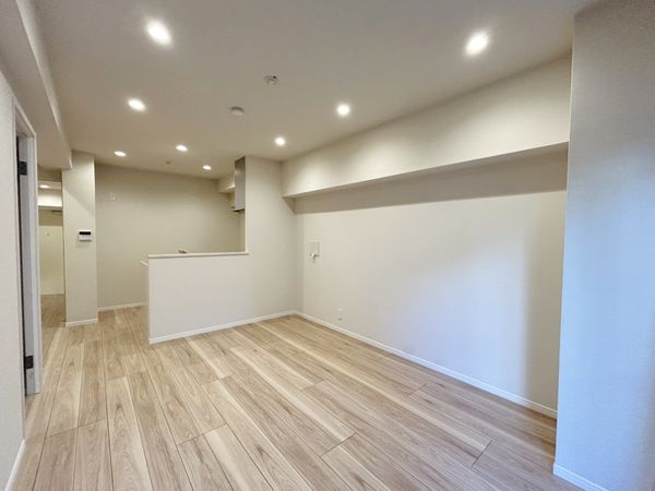 ライオンズマンション片瀬江ノ島第2 リビング