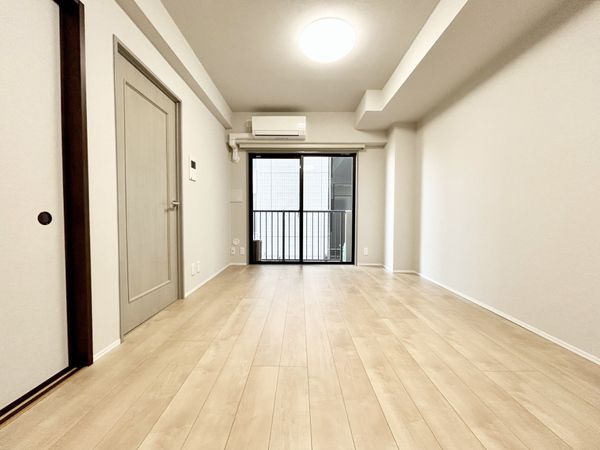 ライオンズマンション片瀬江ノ島第2 リビング