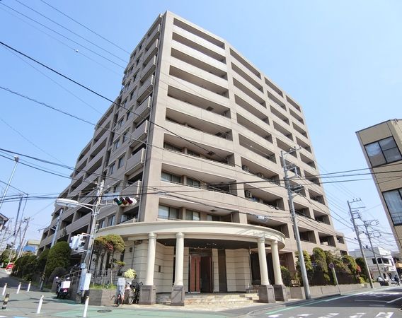 ナイスステージ藤沢フィオール 外観