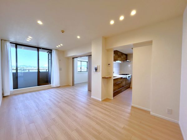 ナイスステージ藤沢フィオール リビング