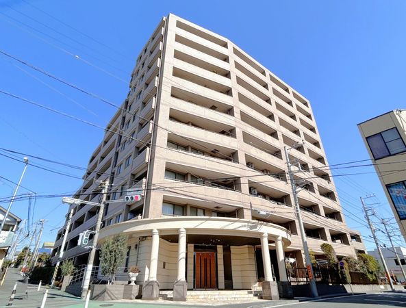 ナイスステージ藤沢フィオール 外観