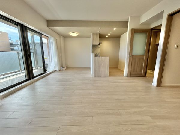 パークアリーナ セントラルウイングイースト リビング