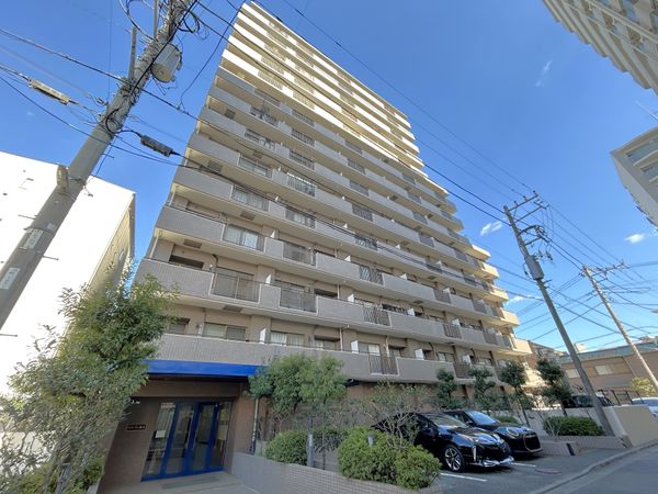 パークノヴァ藤沢 外観 パークノヴァ藤沢 外観