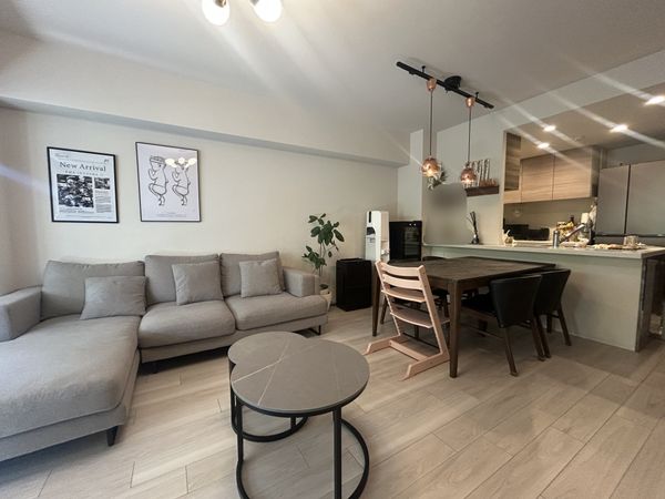 ヴェレーナシティ藤沢 リビング