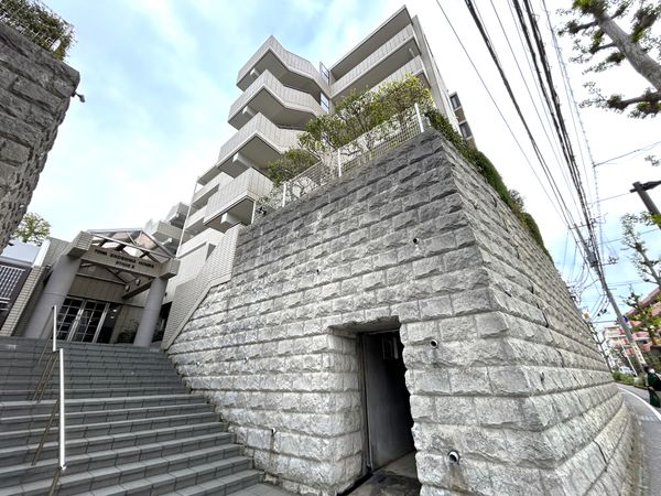 藤和江ノ島ホームズステージ Ⅱ 外観 外観