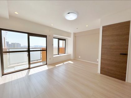 ライオンズマンション藤沢鵠沼 リビング