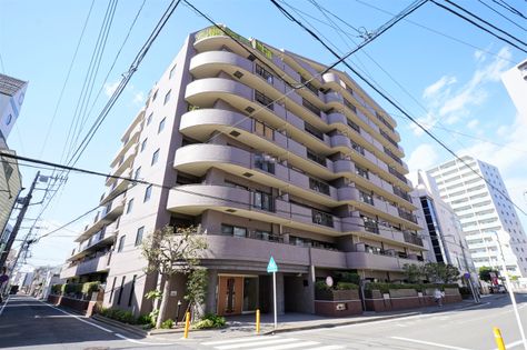 サンヴェール藤沢 外観