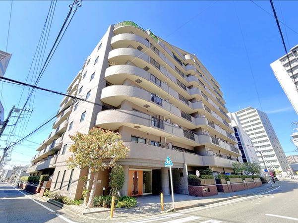 サンヴェール藤沢 外観