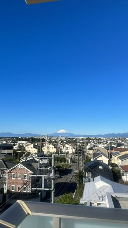 レーベン鵠沼海岸BLUENOVA 眺望