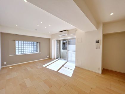 グランドメゾン鵠沼海岸 リビング