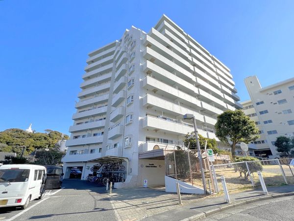 シーサイド片瀬江ノ島 外観