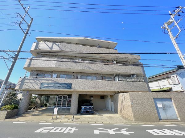 アプロアメニティ藤沢善行 外観